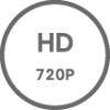 HD 720p